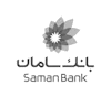 لوگوی بانک سامان